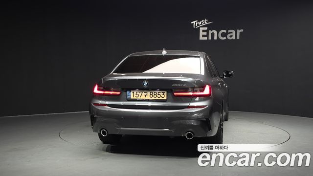 BMW 3-Series 320d M Sport