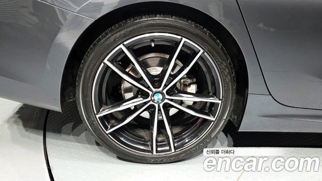 BMW 3-Series 320d M Sport