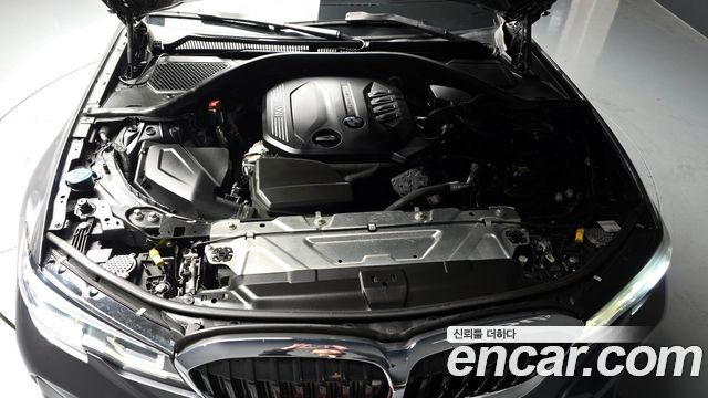 BMW 3-Series 320d M Sport