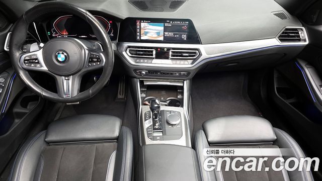 BMW 3-Series 320d M Sport