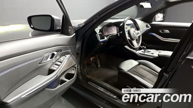 BMW 3-Series 320d M Sport