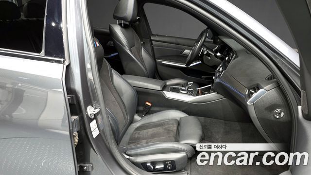 BMW 3-Series 320d M Sport