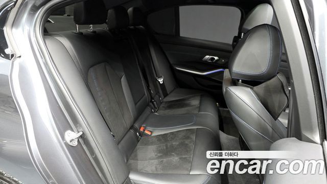 BMW 3-Series 320d M Sport