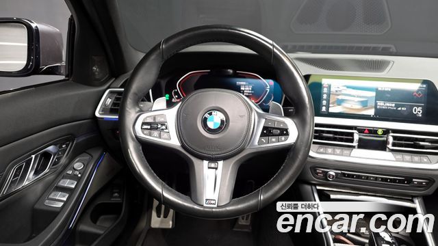 BMW 3-Series 320d M Sport