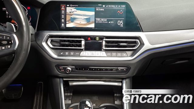 BMW 3-Series 320d M Sport