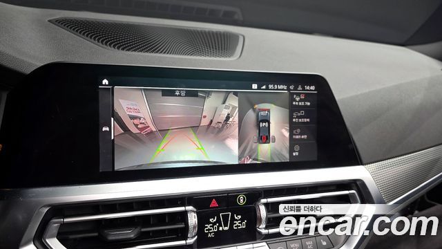BMW 3-Series 320d M Sport