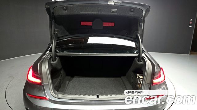 BMW 3-Series 320d M Sport