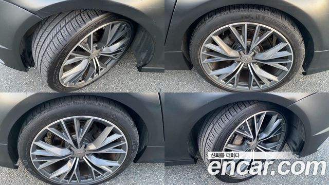 Audi A7 55 TDI Quattro Premium