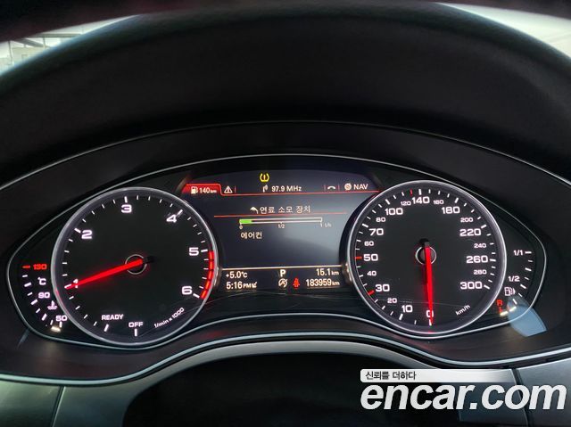 Audi A7 55 TDI Quattro Premium