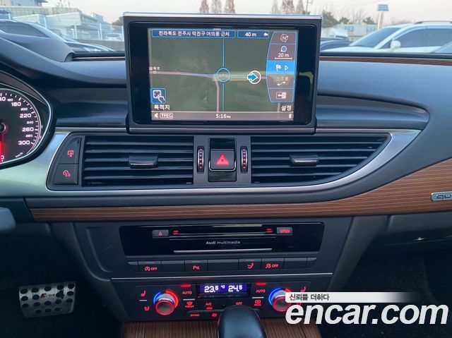 Audi A7 55 TDI Quattro Premium