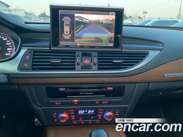 Audi A7 55 TDI Quattro Premium