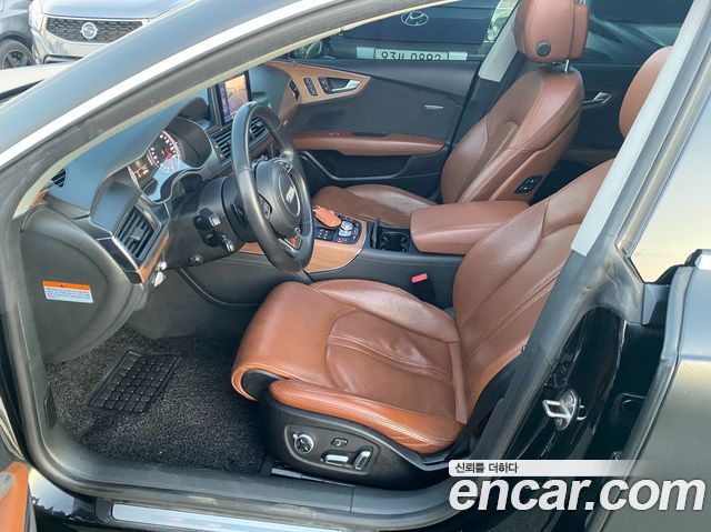 Audi A7 55 TDI Quattro Premium