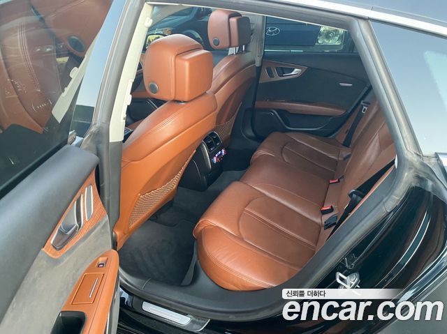 Audi A7 55 TDI Quattro Premium