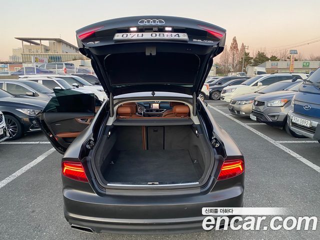 Audi A7 55 TDI Quattro Premium