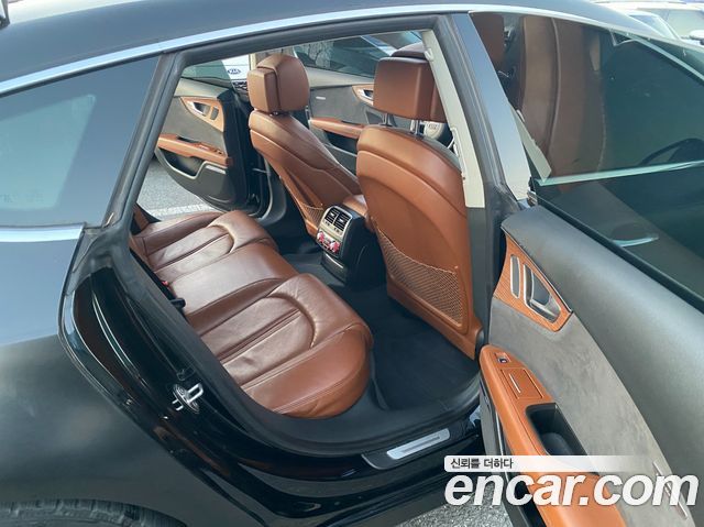 Audi A7 55 TDI Quattro Premium