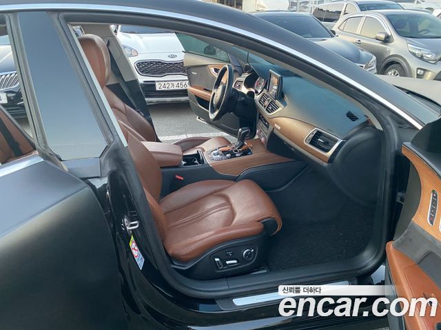 Audi A7 55 TDI Quattro Premium
