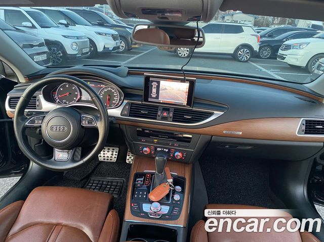 Audi A7 55 TDI Quattro Premium