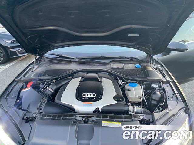 Audi A7 55 TDI Quattro Premium