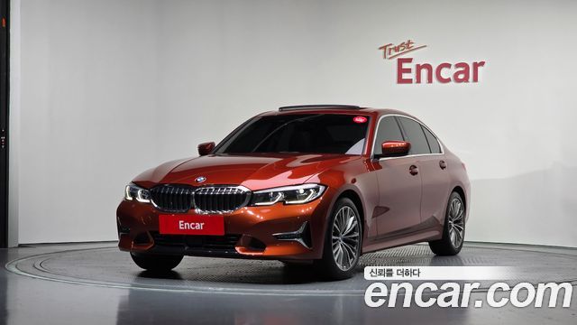 BMW 3-Series 320d Luxury