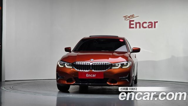 BMW 3-Series 320d Luxury