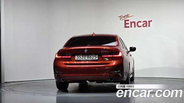 BMW 3-Series 320d Luxury