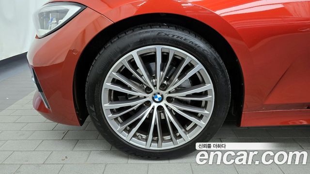 BMW 3-Series 320d Luxury