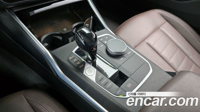 BMW 3-Series 320d Luxury
