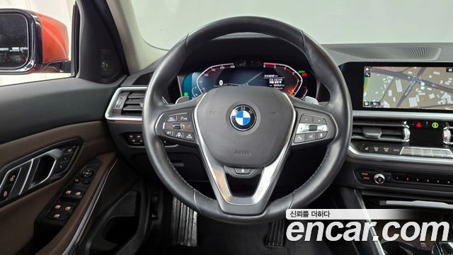 BMW 3-Series 320d Luxury