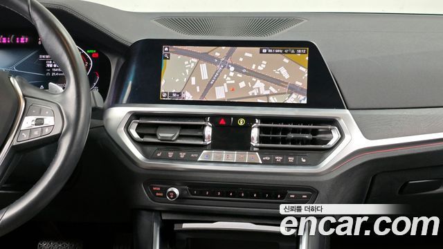 BMW 3-Series 320d Luxury