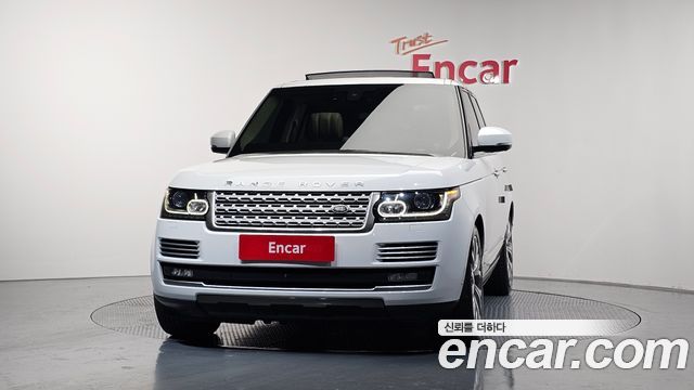 Land Rover Range Rover 4.4 SDV8 Vogue SE DIESEL