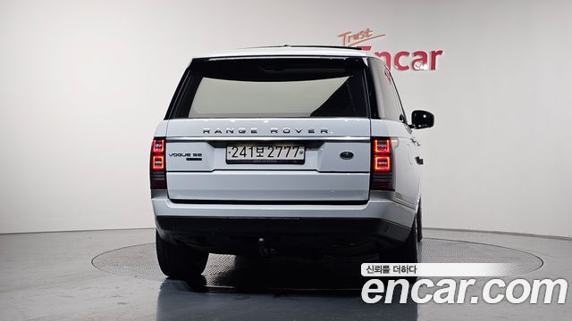 Land Rover Range Rover 4.4 SDV8 Vogue SE DIESEL