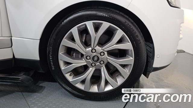 Land Rover Range Rover 4.4 SDV8 Vogue SE DIESEL