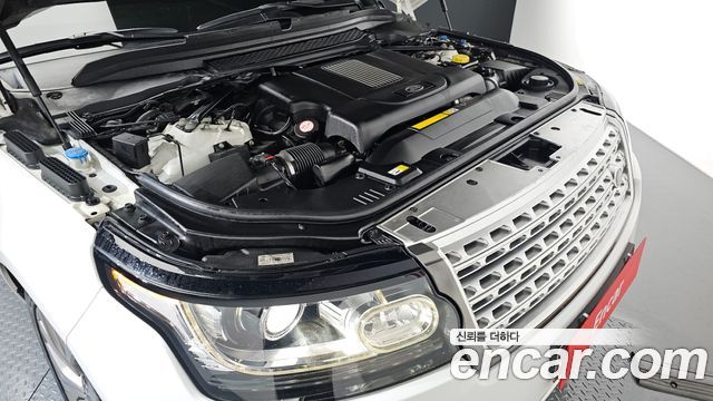 Land Rover Range Rover 4.4 SDV8 Vogue SE DIESEL
