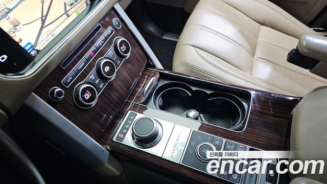 Land Rover Range Rover 4.4 SDV8 Vogue SE DIESEL