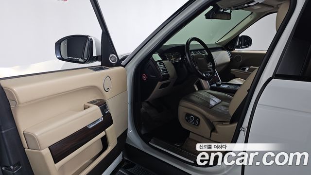 Land Rover Range Rover 4.4 SDV8 Vogue SE DIESEL