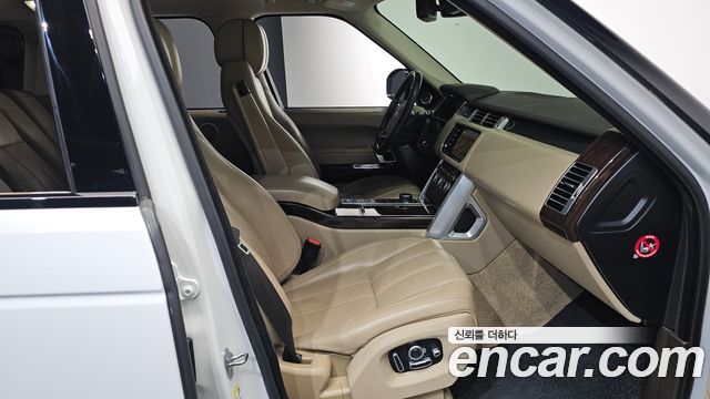 Land Rover Range Rover 4.4 SDV8 Vogue SE DIESEL