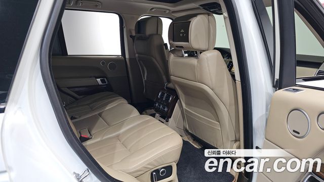 Land Rover Range Rover 4.4 SDV8 Vogue SE DIESEL
