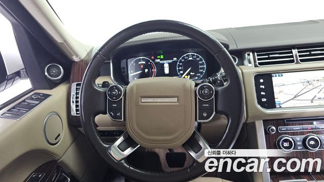 Land Rover Range Rover 4.4 SDV8 Vogue SE DIESEL