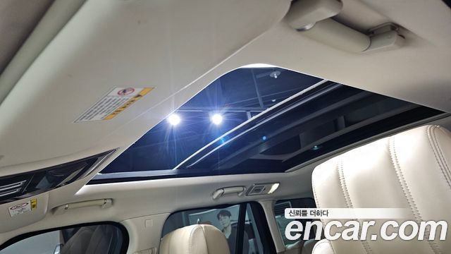 Land Rover Range Rover 4.4 SDV8 Vogue SE DIESEL