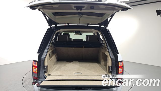 Land Rover Range Rover 4.4 SDV8 Vogue SE DIESEL