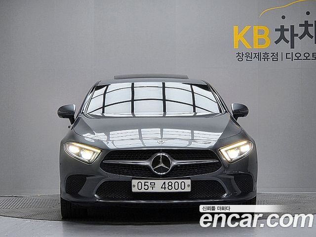 Mercedes-Benz CLS-Class CLS400d 4MATIC