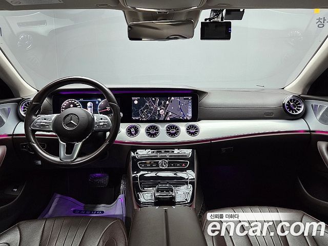 Mercedes-Benz CLS-Class CLS400d 4MATIC