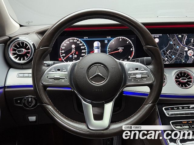 Mercedes-Benz CLS-Class CLS400d 4MATIC