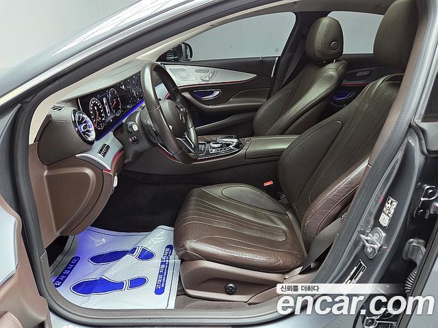 Mercedes-Benz CLS-Class CLS400d 4MATIC