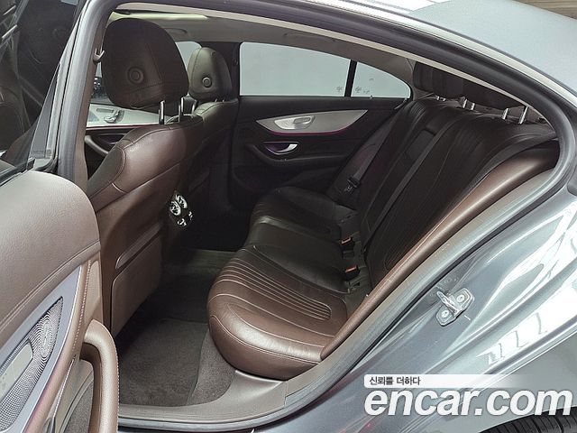 Mercedes-Benz CLS-Class CLS400d 4MATIC
