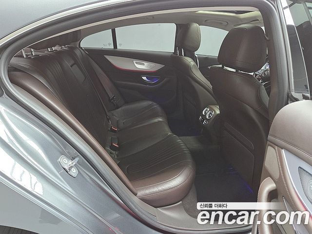 Mercedes-Benz CLS-Class CLS400d 4MATIC