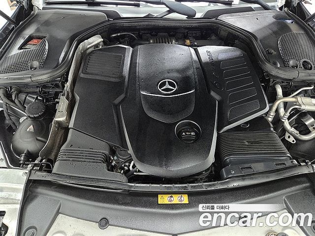 Mercedes-Benz CLS-Class CLS400d 4MATIC