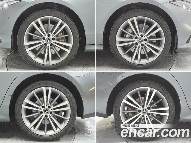 Mercedes-Benz CLS-Class CLS400d 4MATIC