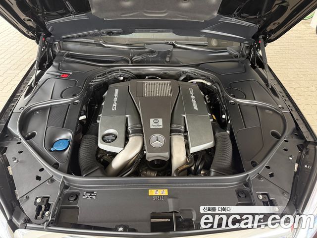 Mercedes-Benz S-Class S63 AMG 4MATIC