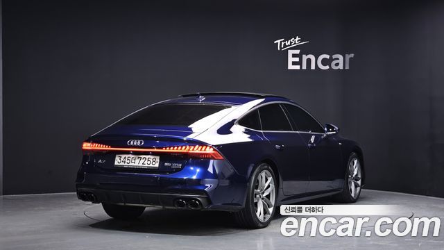 Audi A7 55 TFSI Quattro Premium